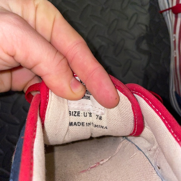 USA VANS - Picture 3 of 3